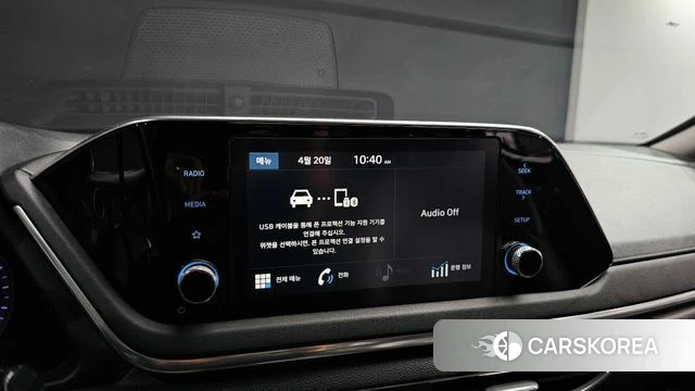 Hyundai Sonata (DN8) id 4020061 из Кореи 8