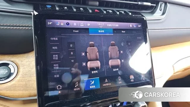 Jeep Grand Cherokee (WL) id 3442535 из Кореи 8