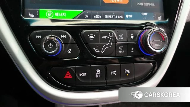 Chevrolet (GM Daewoo) Bolt EV id 4246151 из Кореи 8