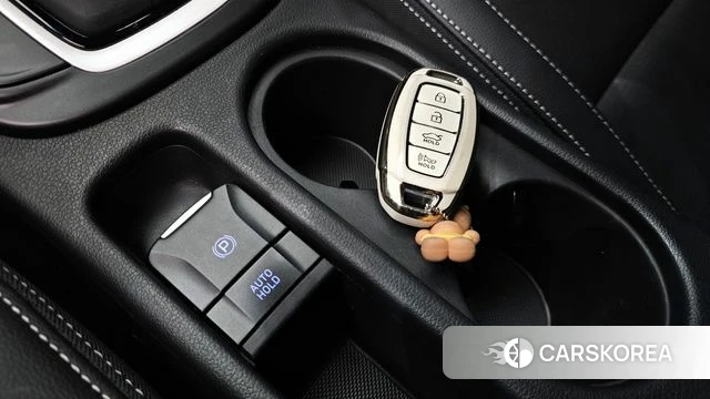 Hyundai Kona Hybrid id 4187756 из Кореи 8