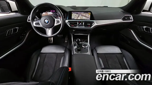 BMW 3 Series (G20) id 2702067 из Кореи 8