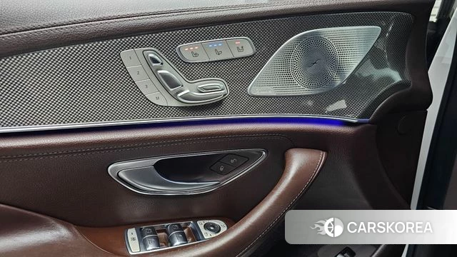 Mercedes-Benz CLS-Class C257 id 4345532 из Кореи 8