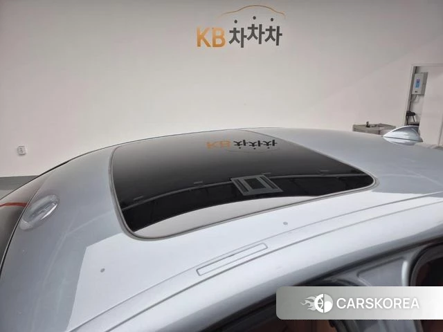 BMW 5 Series (G30) id 3955790 из Кореи 8