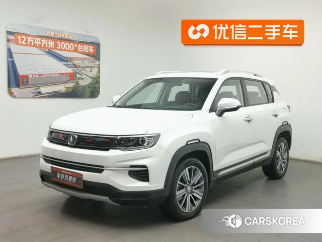 Chang'an CS35 PLUS id 4210233 из Китая 8