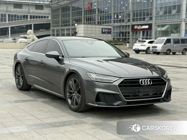 Audi A7 id 4273099 из Китая 8