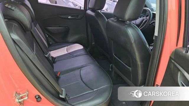 Chevrolet (GM Daewoo) The Next Spark id 4600129 из Кореи 8