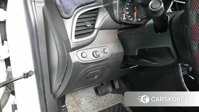 Chevrolet (GM Daewoo) The New Trax id 4551994 из Кореи 8