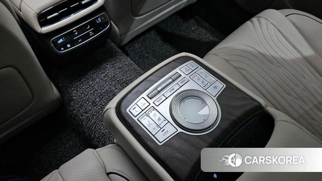 Genesis G80 (RG3) id 4650835 из Кореи 8
