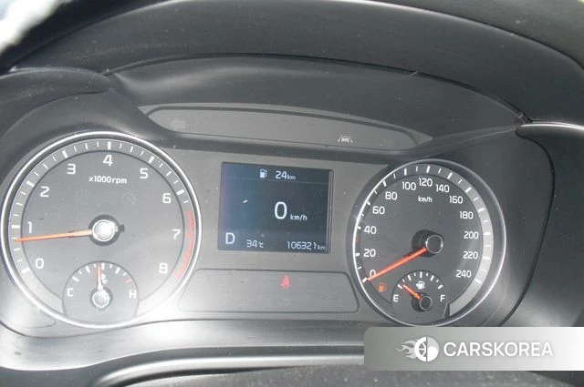 Kia Come New K3 id 4708750 из Кореи 8