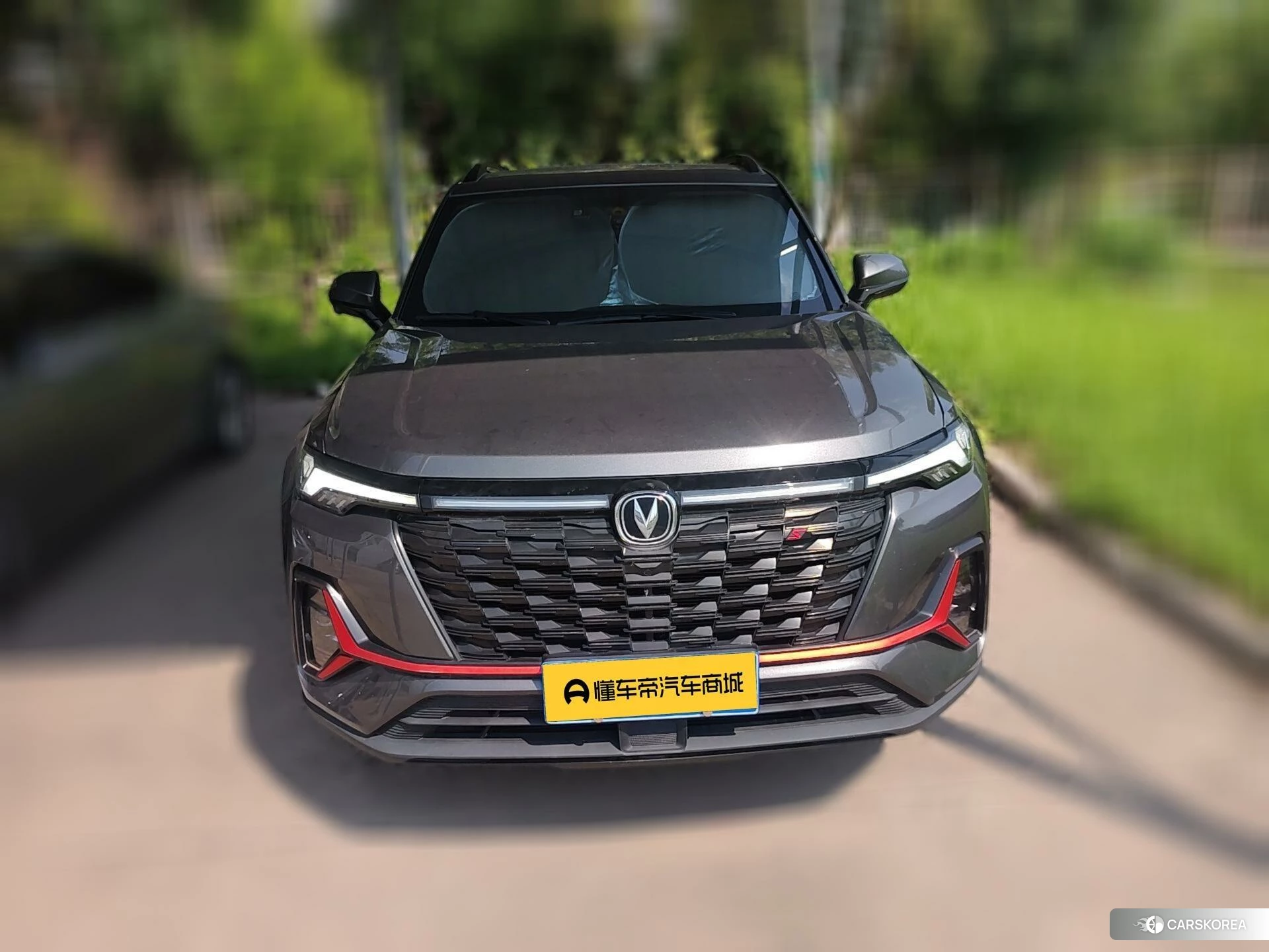 Chang'an CS35 PLUS id 4467449 из Китая 8