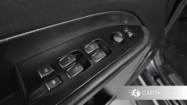 Ssangyong Rexton Sports Cannes id 3433529 из Кореи 8