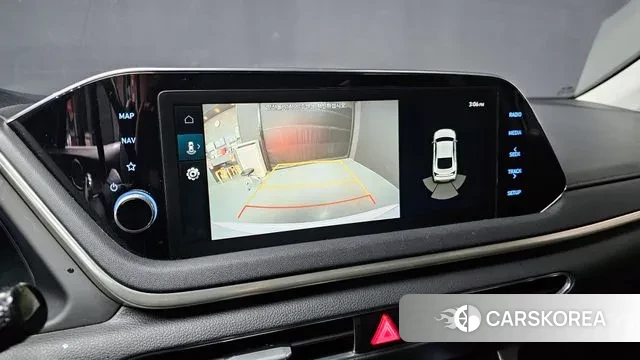 Hyundai Sonata (DN8) id 3587342 из Кореи 8