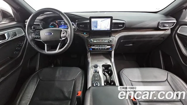 Ford Explorer 6th Generation id 2540217 из Кореи 8