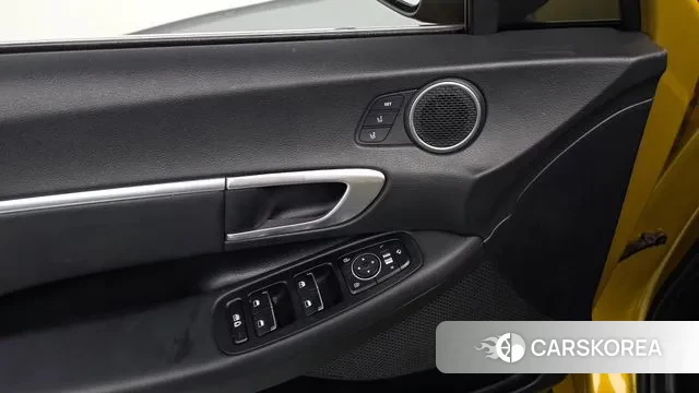 Hyundai Sonata (DN8) id 3396638 из Кореи 8