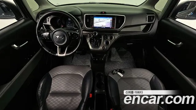 Kia The New Ray id 2548891 из Кореи 8