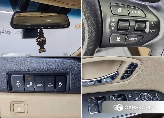 Kia The New Carnival id 3608226 из Кореи 8