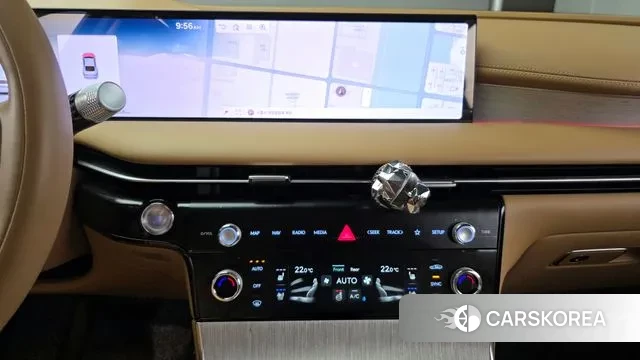 Genesis G80 (RG3) id 3377375 из Кореи 8