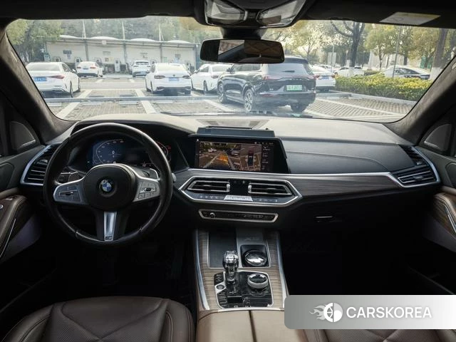 BMW X5 id 4209569 из Китая 8