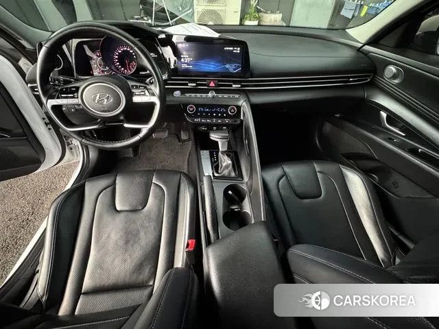 Hyundai Avante (CN7) id 3070815 из Кореи 8