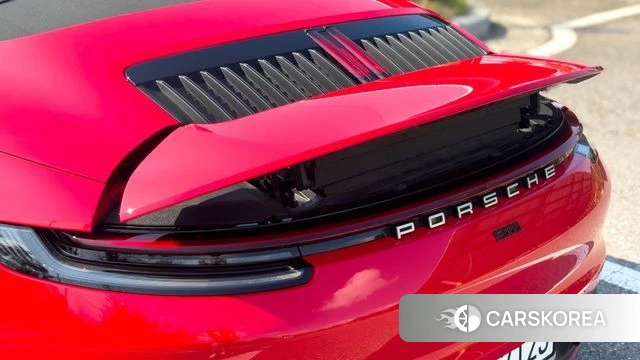 Porsche 911(992) id 4656082 из Кореи 8