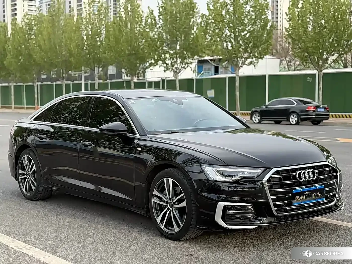 Audi A6L id 4553788 из Китая 8