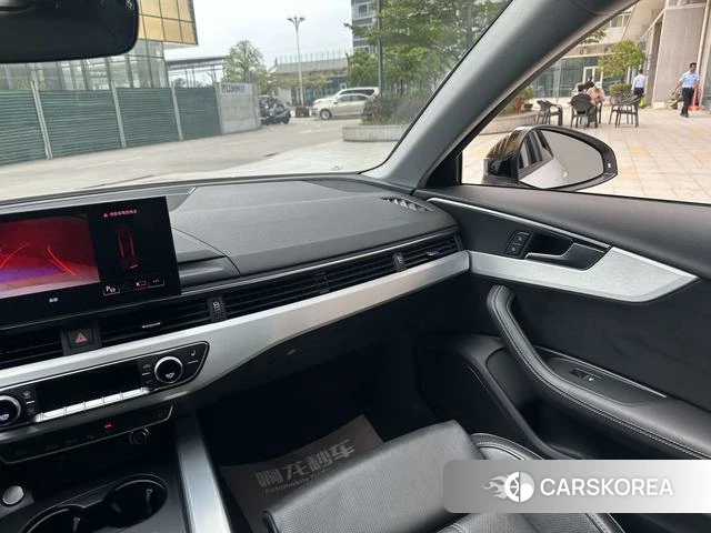 Audi A4L id 4298524 из Китая 8