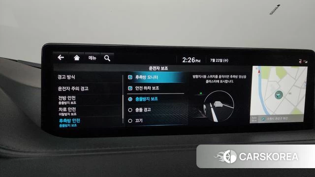 Genesis G80 (RG3) id 4613766 из Кореи 8