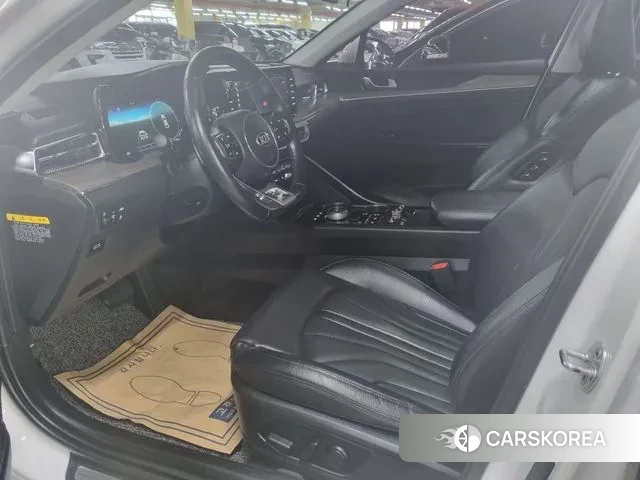 Kia K5 3rd generation id 2999971 из Кореи 8