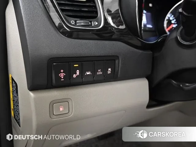 Kia The New Carnival id 3039377 из Кореи 8