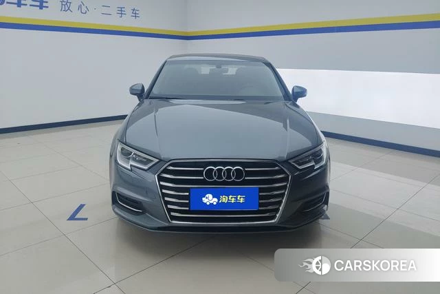 Audi A3 id 4236790 из Китая 8