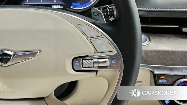 Genesis Electrified G80 (RG3) id 4202005 из Кореи 8