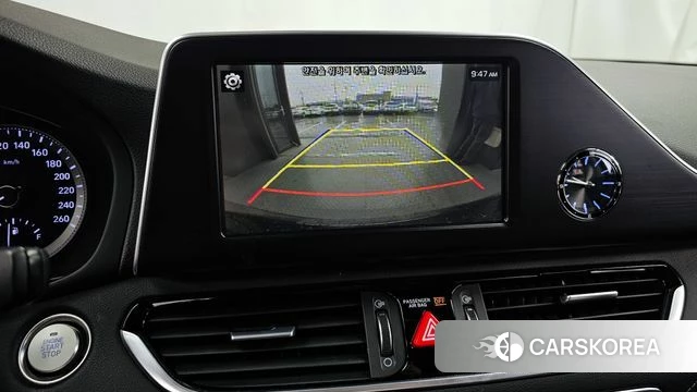 Hyundai Grandeur IG id 4351153 из Кореи 8
