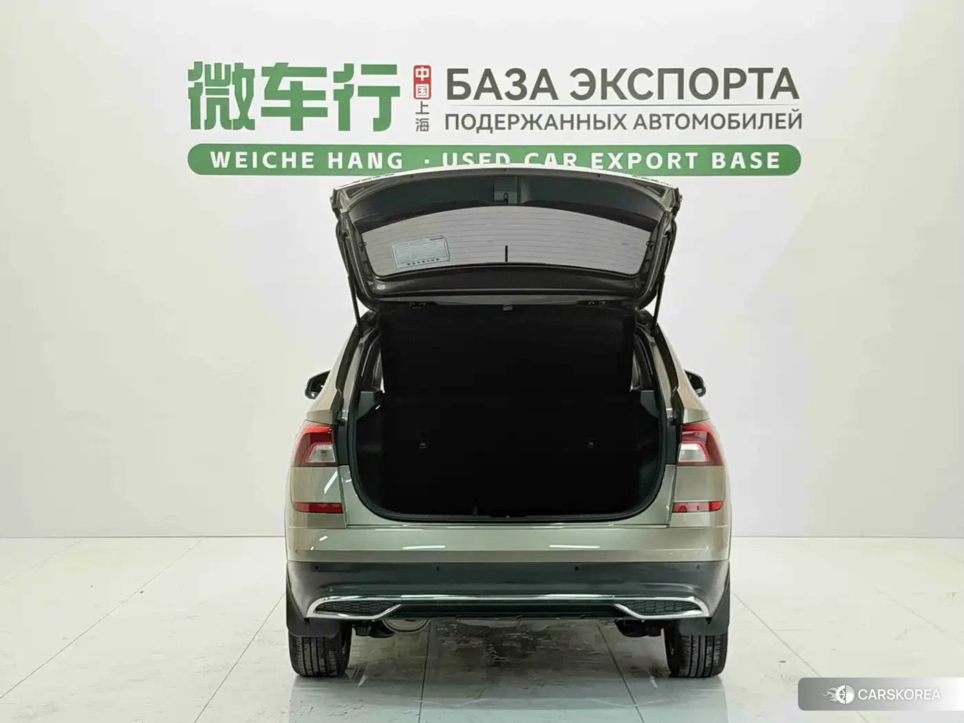 Skoda Kamiq id 4617162 из Китая 8