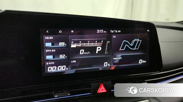 Hyundai Avante (CN7) id 4281444 из Кореи 8