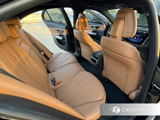 Mercedes-Benz E-Class W214 id 4185720 из Кореи 8