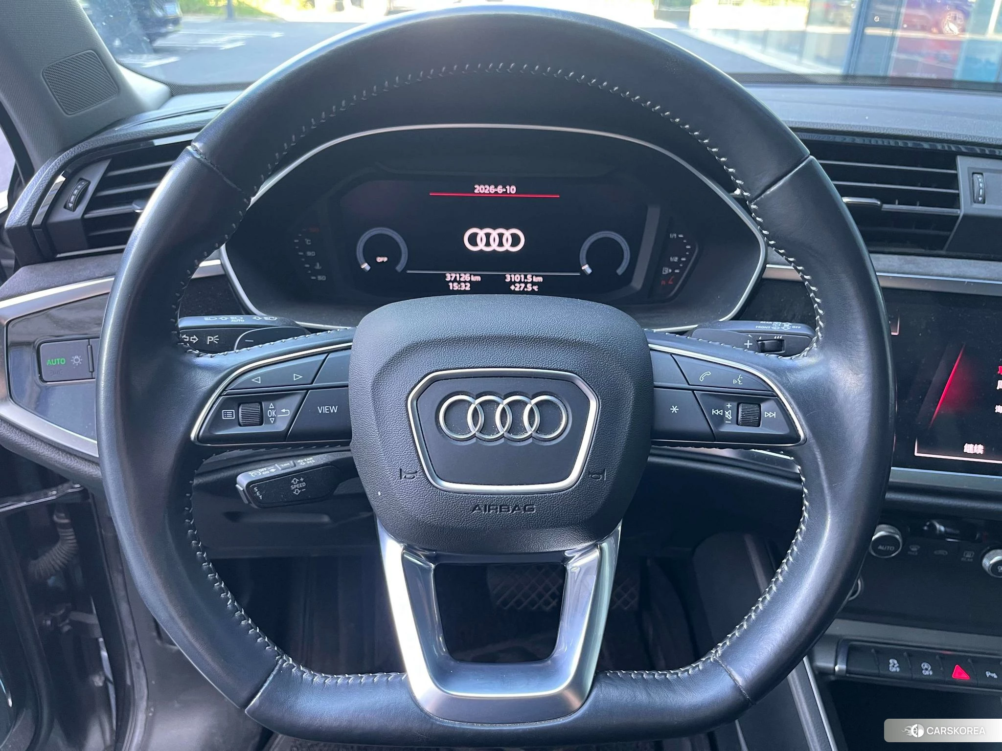Audi Q3 id 4453796 из Китая 8