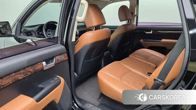 Kia The New Mohave id 3101594 из Кореи 8