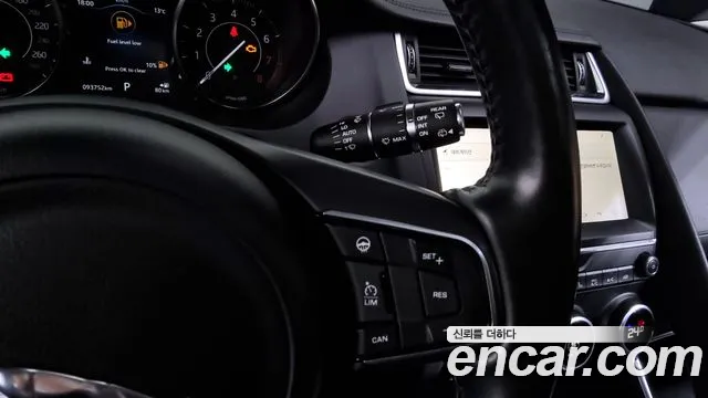 Jaguar E-PACE id 2510011 из Кореи 8