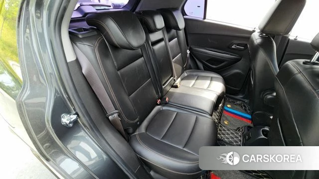 Chevrolet (GM Daewoo) The New Trax id 4246326 из Кореи 8