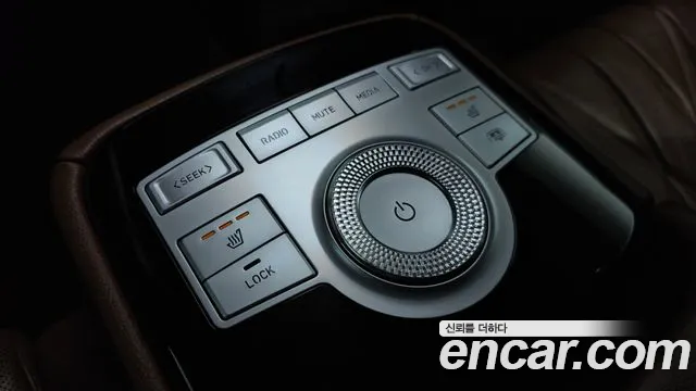 Genesis G80 (RG3) id 2678673 из Кореи 8