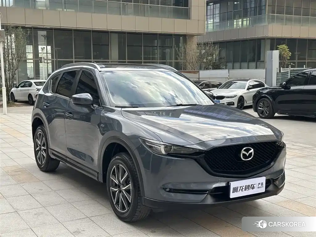 Mazda CX-5 id 4514208 из Китая 8
