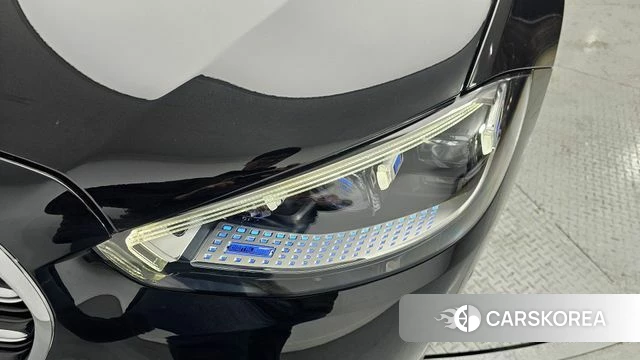 Mercedes-Benz S-Class W223 id 4200787 из Кореи 8