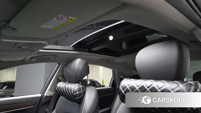 Genesis G80 id 3656820 из Кореи 8