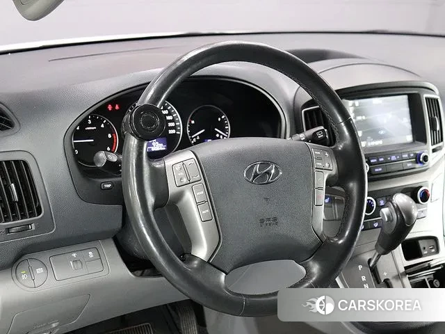 Hyundai Grand Starex id 3627321 из Кореи 8