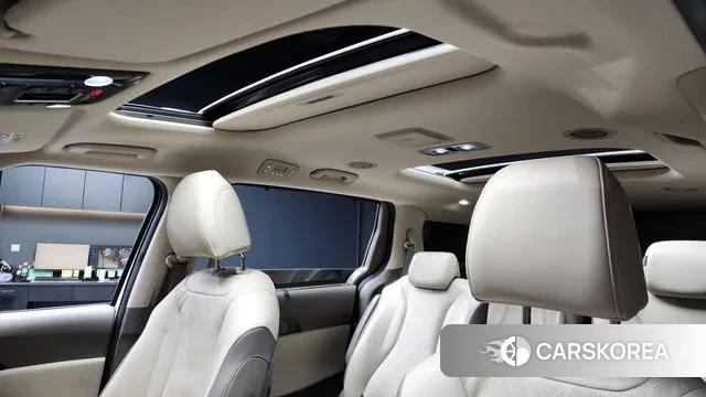 Kia Carnival 4th generation id 3438904 из Кореи 8