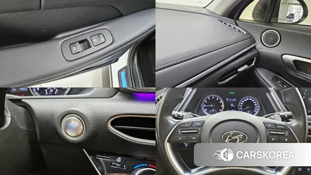 Hyundai Sonata (DN8) id 3520107 из Кореи 8