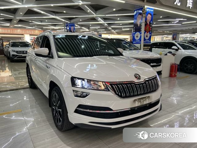 Skoda Krok id 4392335 из Китая 8