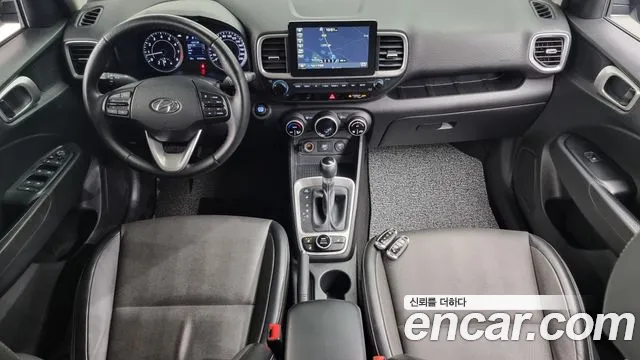 Hyundai Venue id 2653508 из Кореи 8