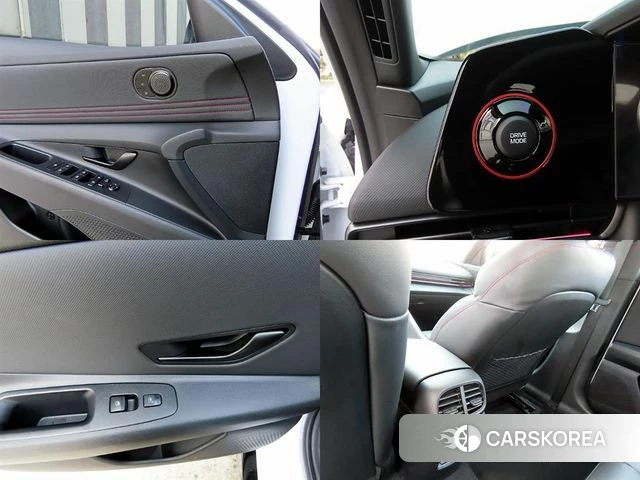 Hyundai The New Avante (CN7) id 3824829 из Кореи 8