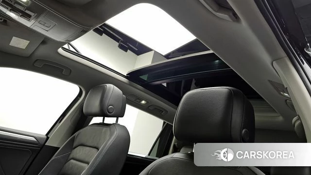 Volkswagen Tiguan Allspace id 4356109 из Кореи 8